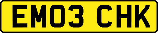 EM03CHK