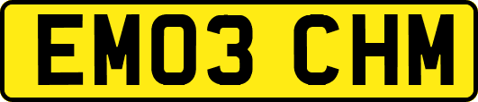 EM03CHM