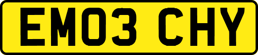 EM03CHY