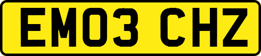 EM03CHZ