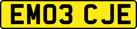 EM03CJE