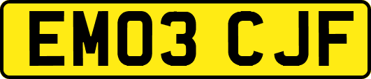 EM03CJF