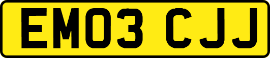 EM03CJJ