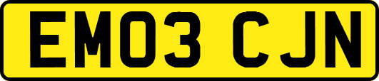 EM03CJN