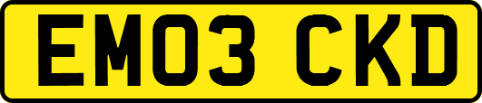 EM03CKD