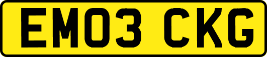 EM03CKG
