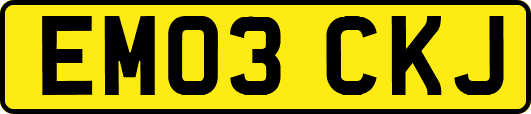 EM03CKJ