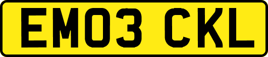 EM03CKL