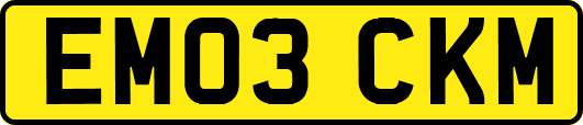 EM03CKM