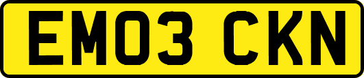 EM03CKN