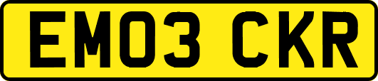 EM03CKR