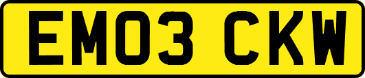 EM03CKW