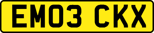 EM03CKX