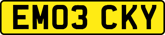 EM03CKY