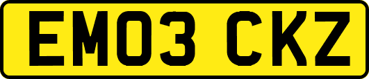EM03CKZ