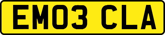 EM03CLA