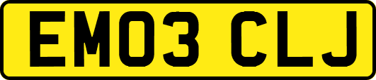 EM03CLJ