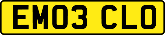 EM03CLO