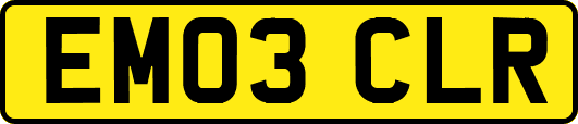 EM03CLR
