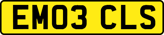 EM03CLS