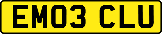 EM03CLU