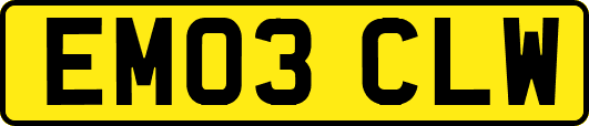 EM03CLW