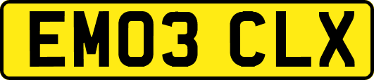 EM03CLX