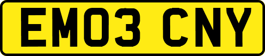 EM03CNY
