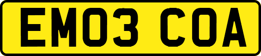 EM03COA