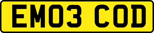EM03COD
