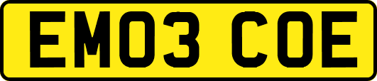 EM03COE