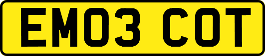 EM03COT