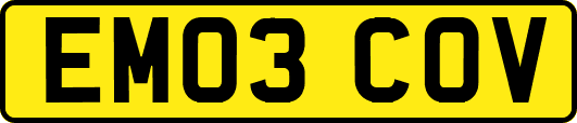 EM03COV