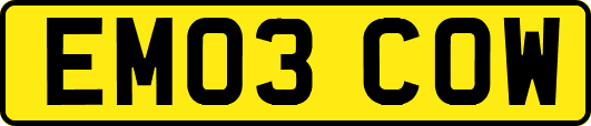 EM03COW
