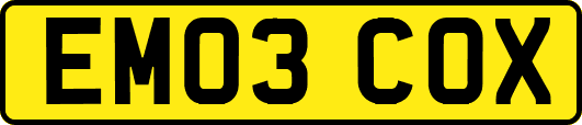 EM03COX