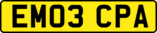 EM03CPA
