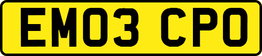 EM03CPO