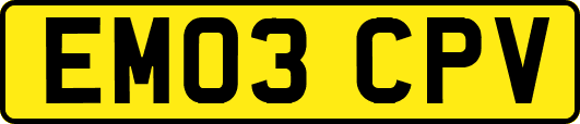 EM03CPV