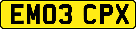 EM03CPX