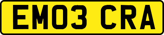 EM03CRA