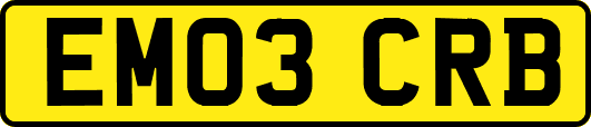 EM03CRB