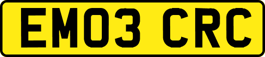 EM03CRC
