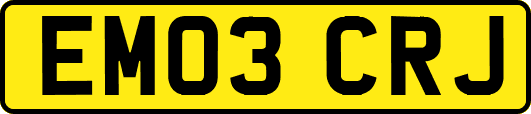EM03CRJ
