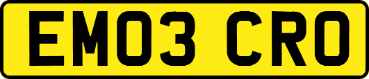EM03CRO