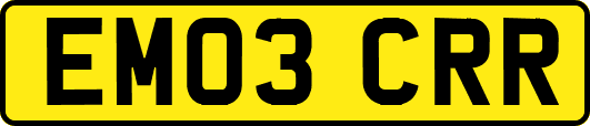 EM03CRR