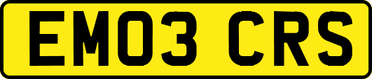 EM03CRS