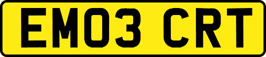 EM03CRT