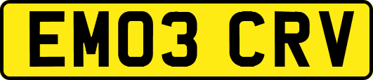 EM03CRV
