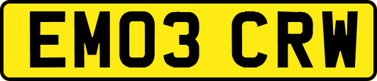 EM03CRW