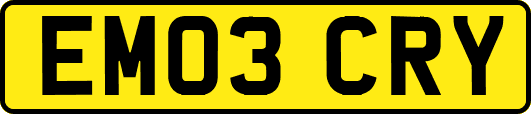 EM03CRY